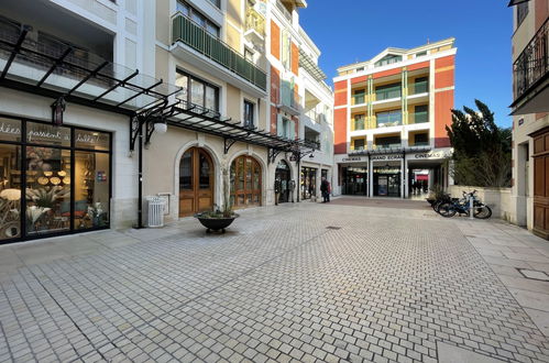 Photo 19 - 1 bedroom Apartment in Arcachon with sea view