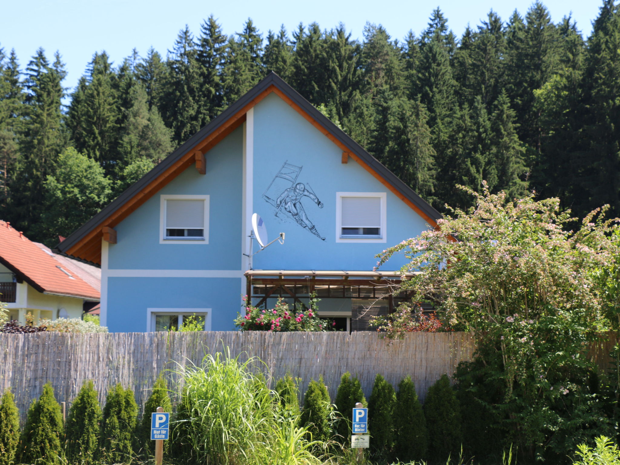 Photo 43 - Appartement de 3 chambres à Ligist avec piscine privée et jardin