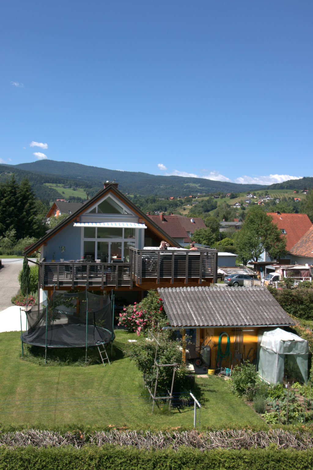 Photo 53 - Appartement de 3 chambres à Ligist avec piscine privée et jardin