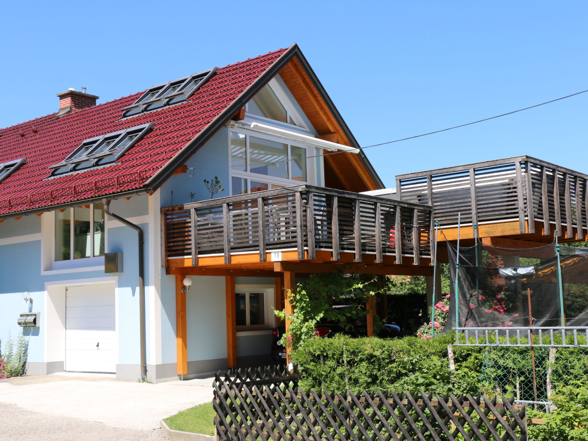 Photo 6 - Appartement de 3 chambres à Ligist avec piscine privée et jardin