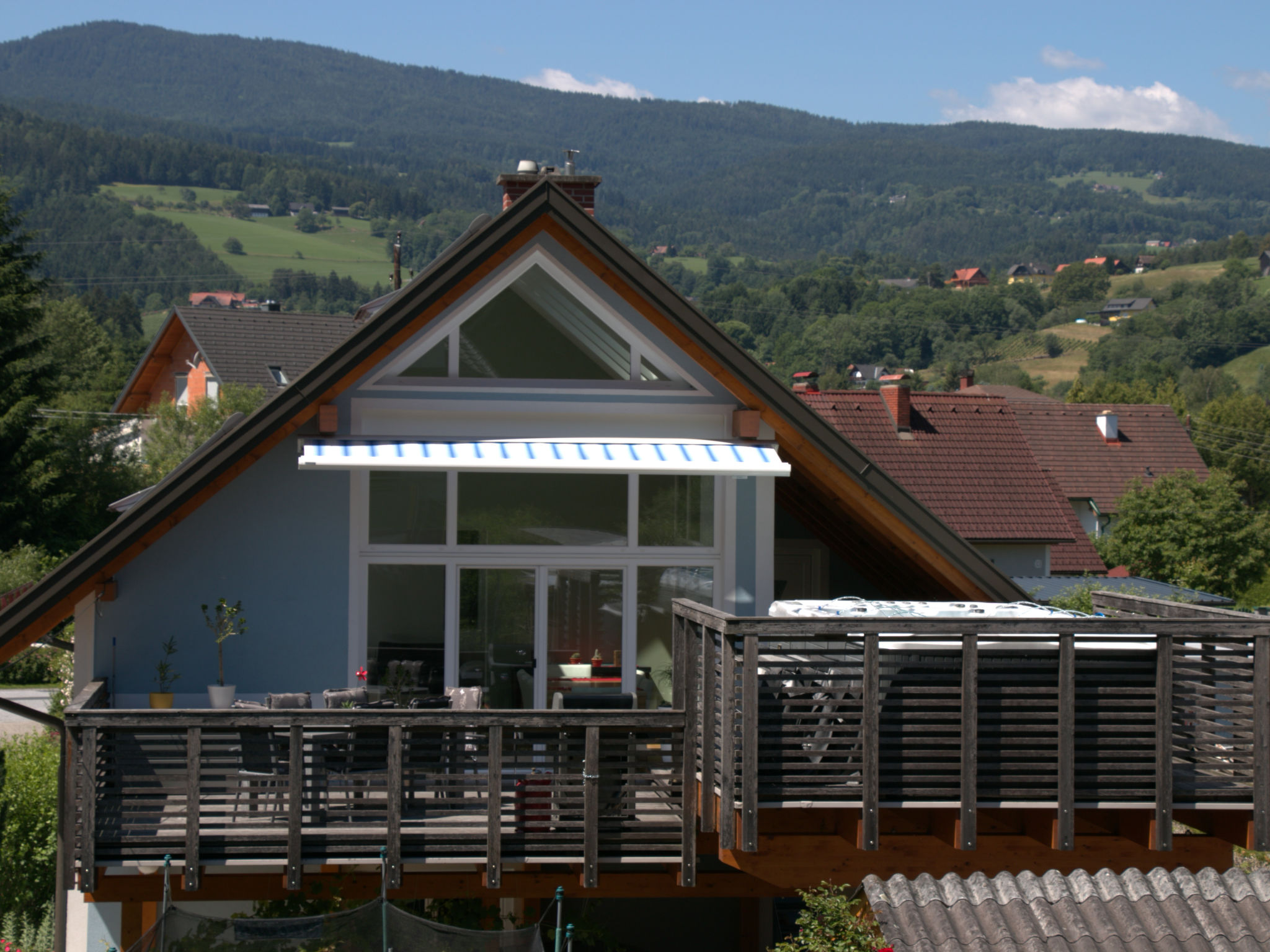 Photo 48 - Appartement de 3 chambres à Ligist avec piscine privée et jardin