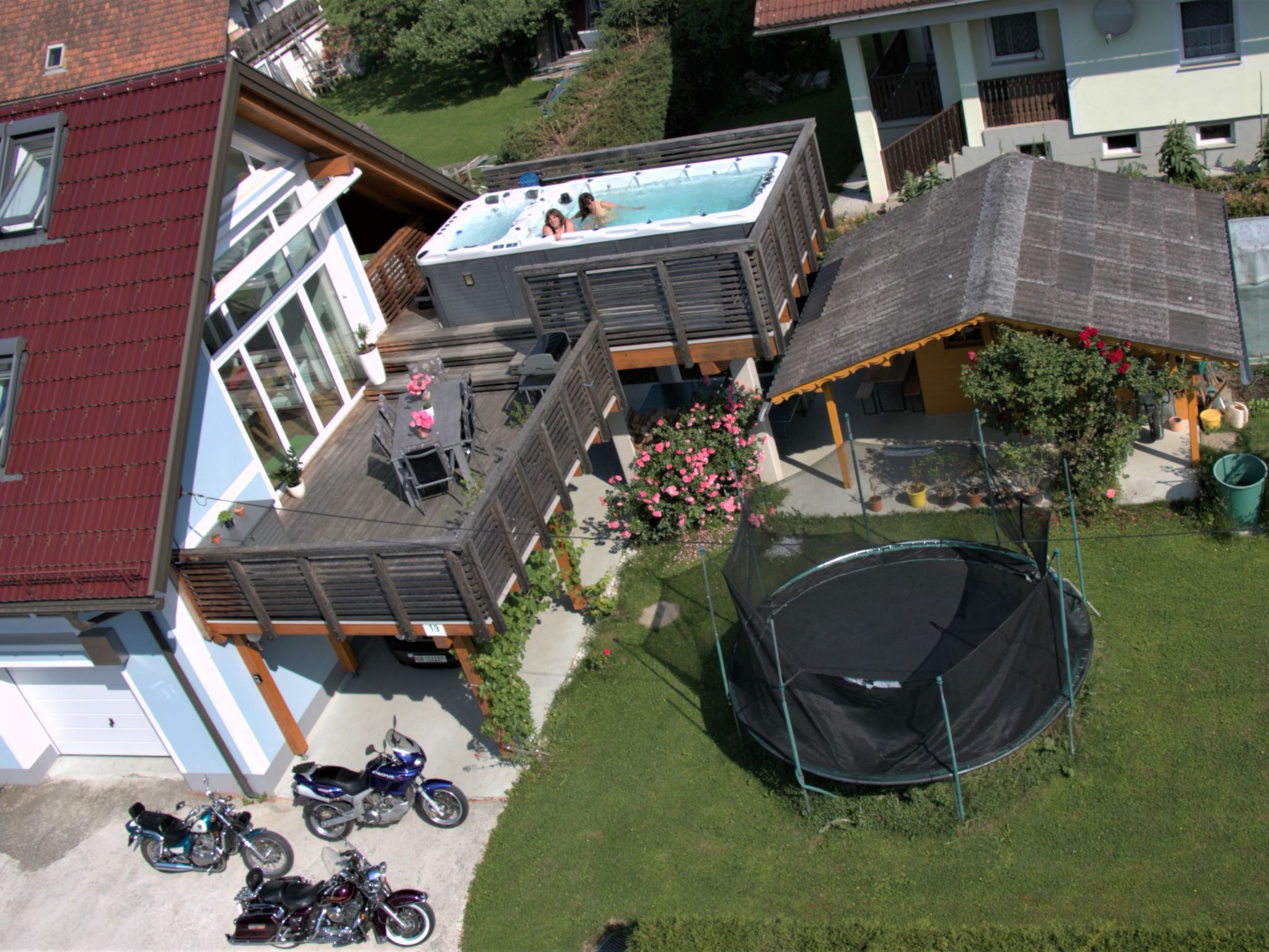 Foto 51 - Apartamento de 3 quartos em Ligist com piscina privada e jardim