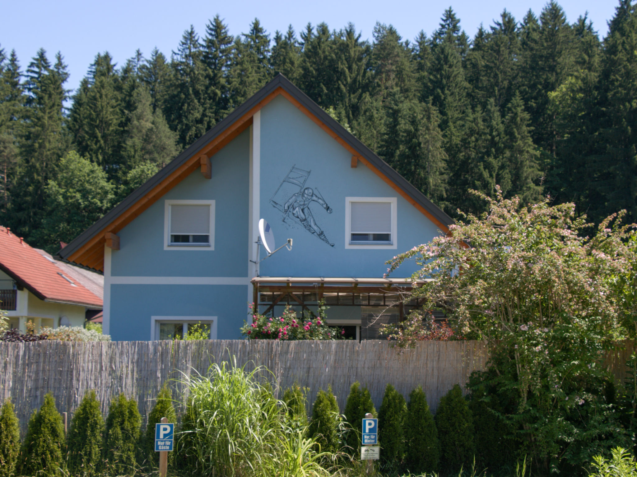 Photo 54 - Appartement de 3 chambres à Ligist avec piscine privée et jardin