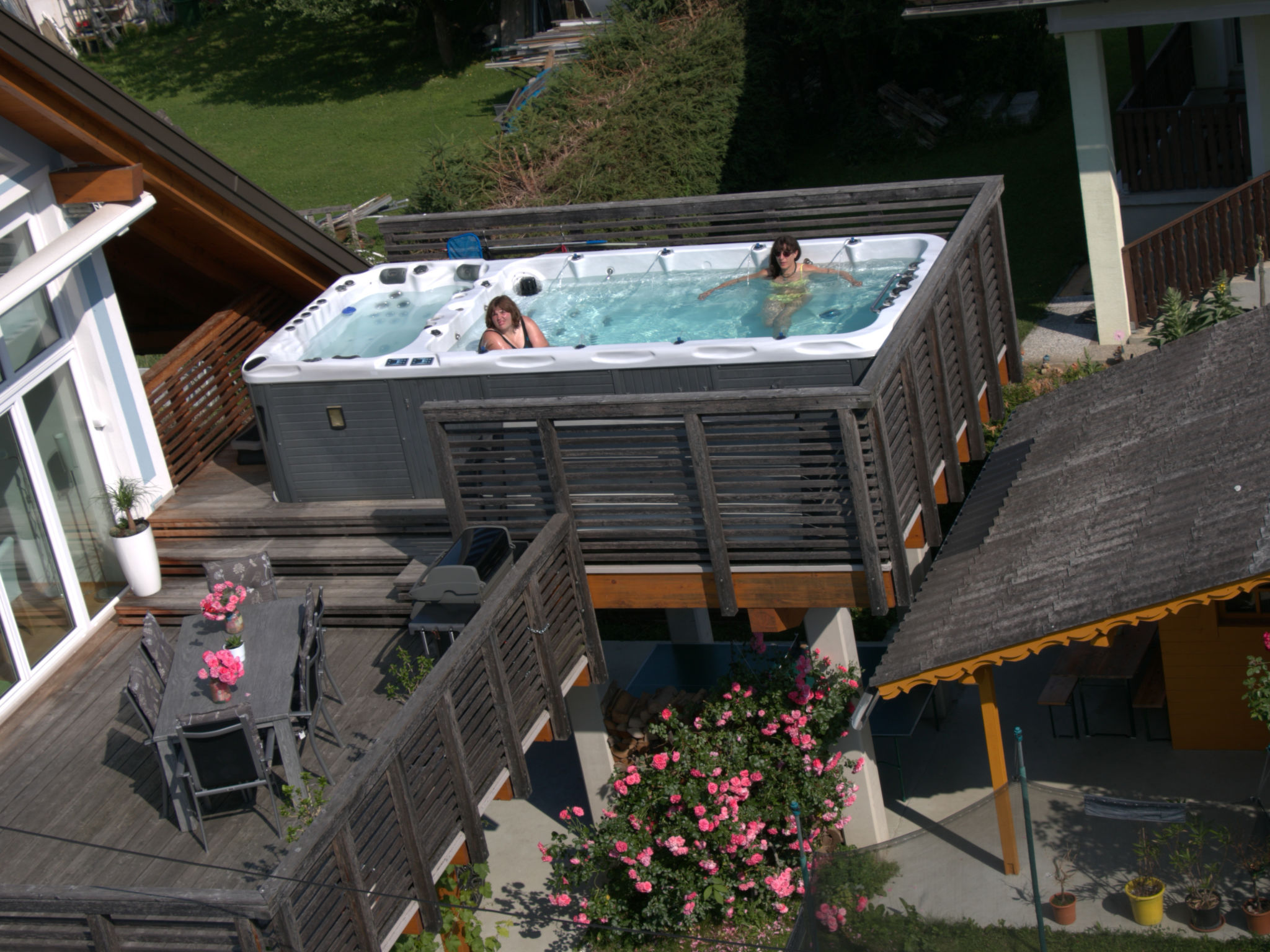 Photo 38 - Appartement de 3 chambres à Ligist avec piscine privée et jardin