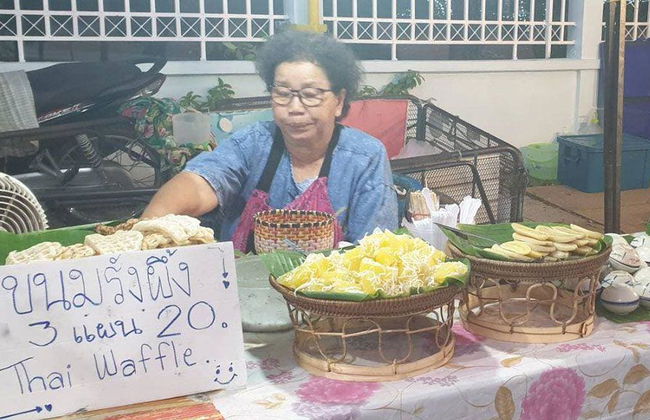 Chiangrai Nachttour - Foto 5