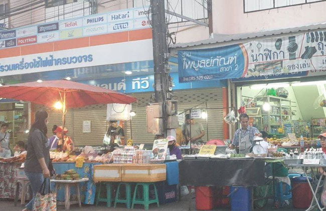 Chiangrai Nachttour - Foto 6