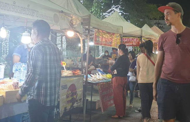 Chiangrai Nachttour - Foto 2