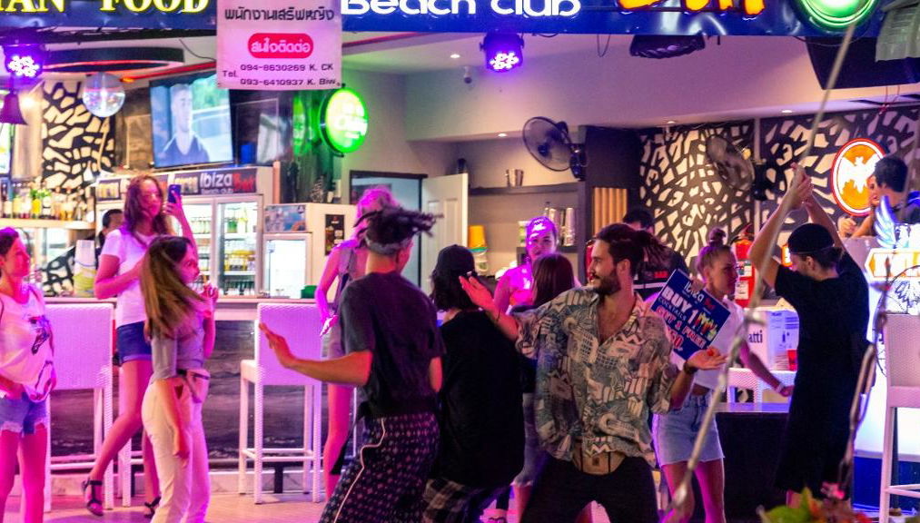 Phuket Night Explorer - from Khao Lak - Photo 1