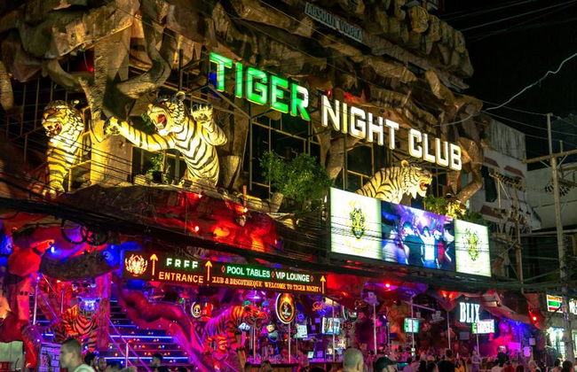 Phuket Night Explorer - from Khao Lak - Photo 6
