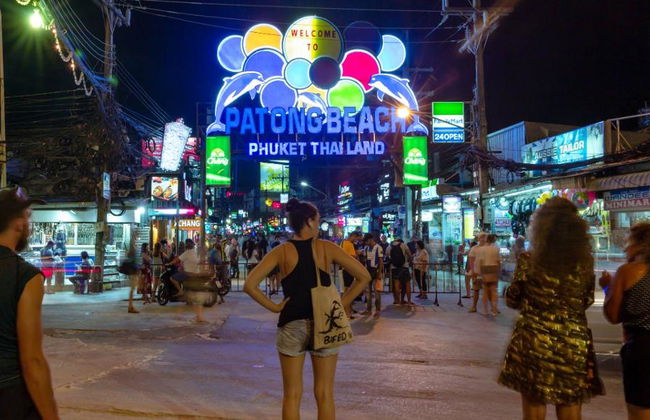 Phuket Night Explorer - from Khao Lak - Photo 2