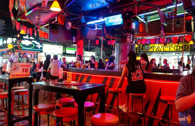 Phuket Night Explorer - from Khao Lak - Photo 3