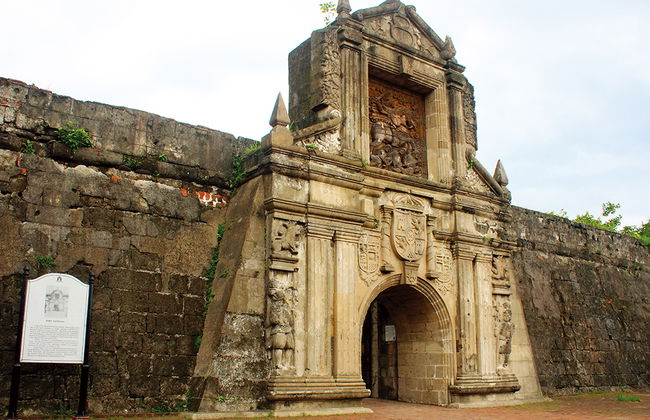 Manila city tour - Photo 2