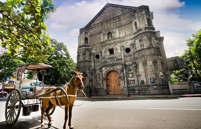 Manila city tour - Photo 5
