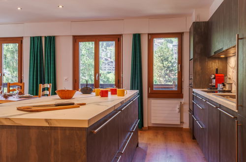 Foto 1 - Apartamento de 5 quartos em Nendaz com jardim