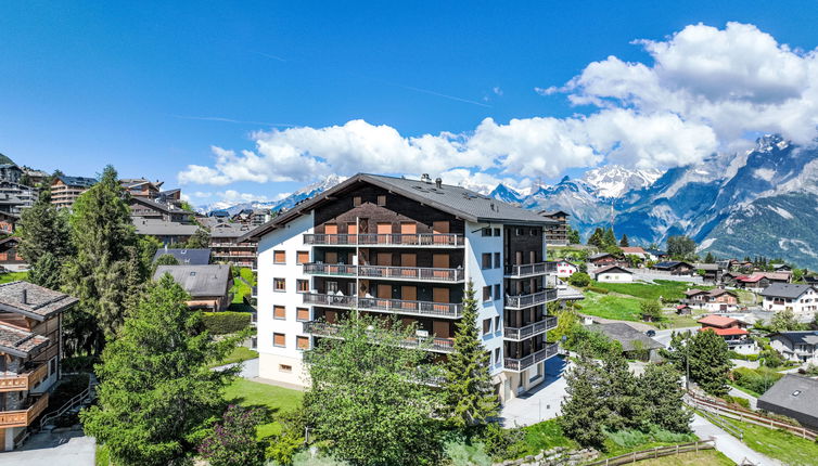 Photo 1 - 5 bedroom Apartment in Nendaz with garden
