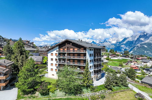 Foto 3 - Appartamento con 5 camere da letto a Nendaz con giardino