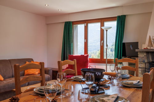 Foto 8 - Appartamento con 5 camere da letto a Nendaz con giardino