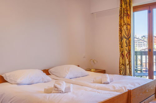 Foto 13 - Apartamento de 5 quartos em Nendaz com jardim