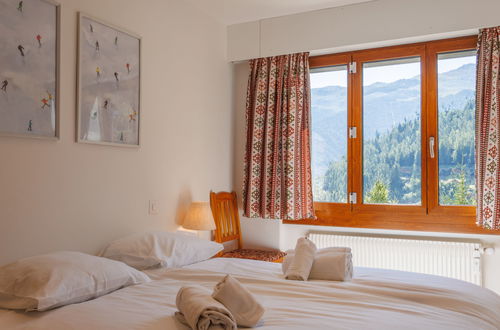 Foto 2 - Appartamento con 5 camere da letto a Nendaz con giardino
