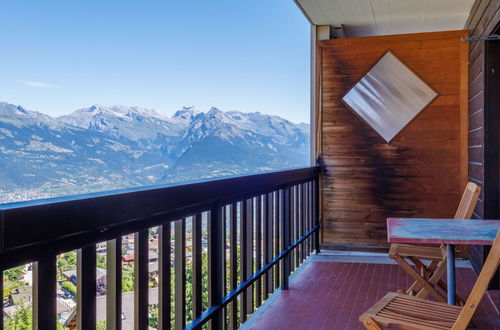 Foto 25 - Apartamento de 5 quartos em Nendaz com jardim