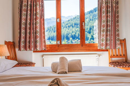 Foto 2 - Apartamento de 5 quartos em Nendaz com jardim