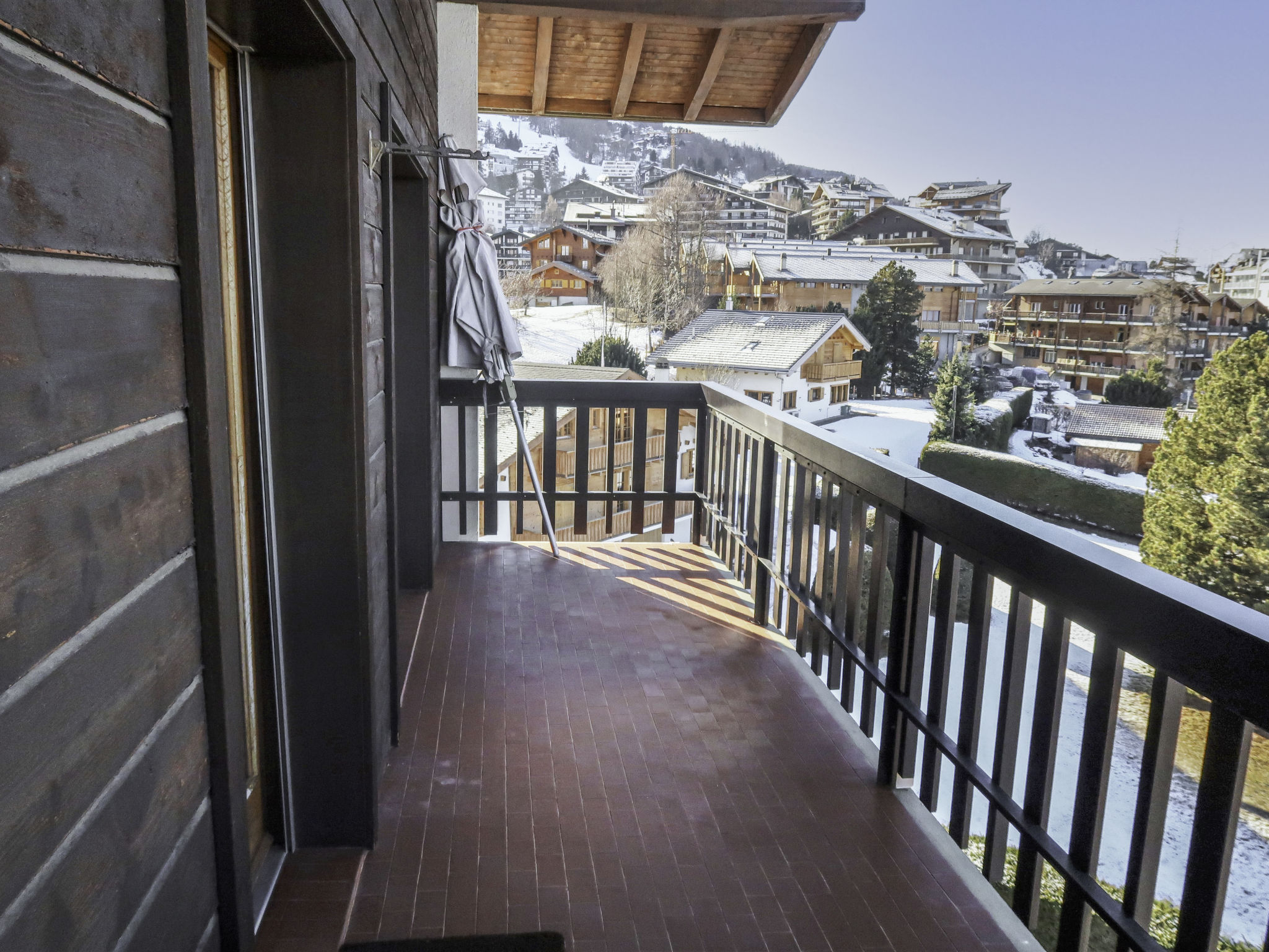 Photo 19 - 5 bedroom Apartment in Nendaz with garden