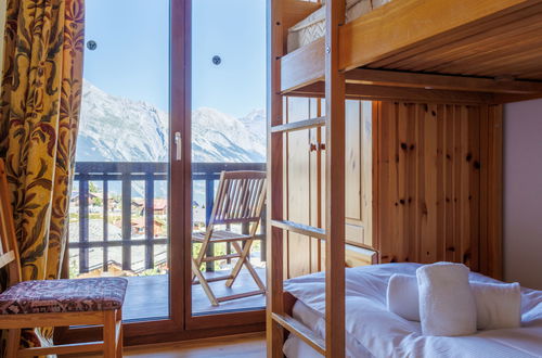 Foto 19 - Appartamento con 5 camere da letto a Nendaz con giardino