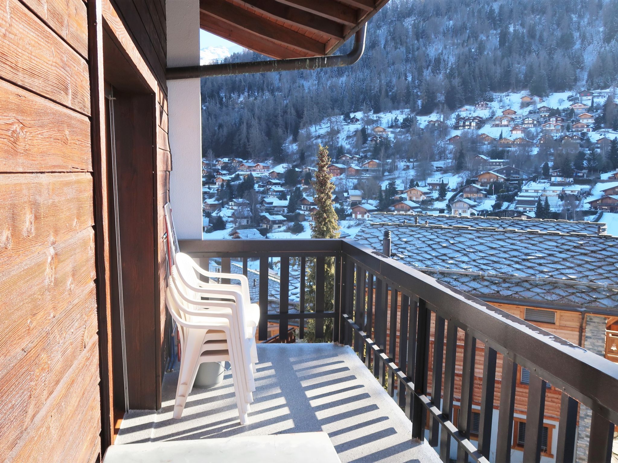 Photo 14 - 5 bedroom Apartment in Nendaz with mountain view