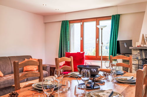 Foto 10 - Apartamento de 5 quartos em Nendaz com jardim