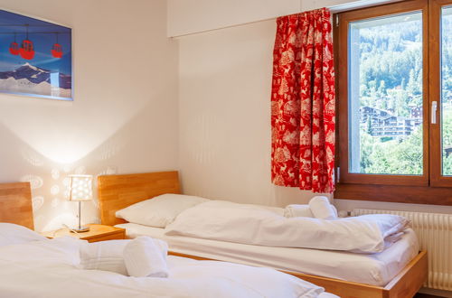 Foto 16 - Appartamento con 5 camere da letto a Nendaz con giardino
