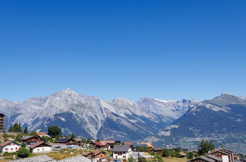 Foto 5 - Appartamento con 5 camere da letto a Nendaz con giardino