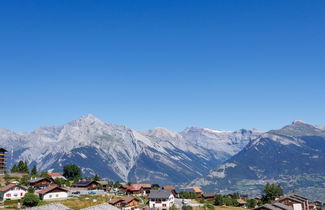 Foto 1 - Apartamento de 5 quartos em Nendaz com jardim