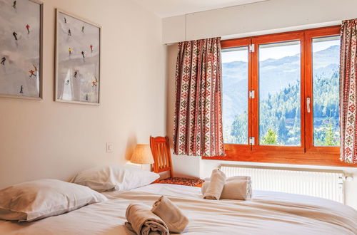 Foto 14 - Apartamento de 5 quartos em Nendaz com jardim