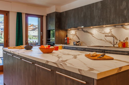 Foto 9 - Apartamento de 5 quartos em Nendaz com jardim