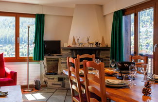 Foto 3 - Appartamento con 5 camere da letto a Nendaz con giardino