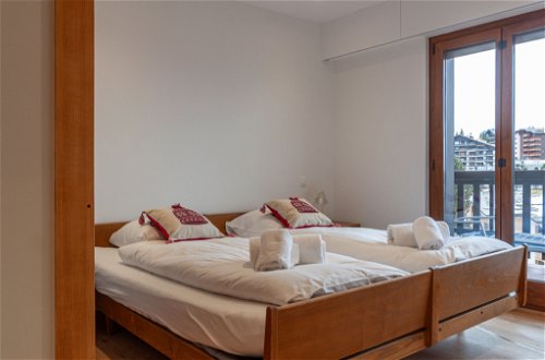 Foto 26 - Apartment mit 5 Schlafzimmern in Nendaz mit blick auf die berge