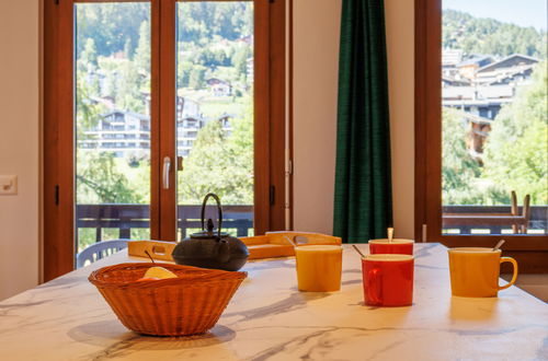 Foto 11 - Apartamento de 5 quartos em Nendaz com jardim