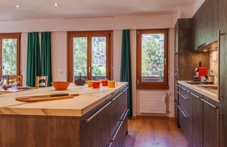 Foto 1 - Apartamento de 5 quartos em Nendaz com jardim