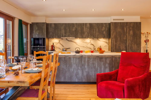 Foto 5 - Apartamento de 5 quartos em Nendaz com jardim
