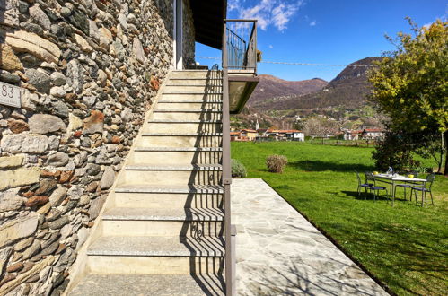 Photo 23 - Appartement de 2 chambres à Gravedona ed Uniti avec jardin et vues sur la montagne