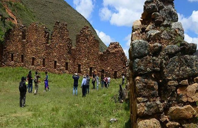 Fort Inca d'Incallajta - Visite privée - Photo 5