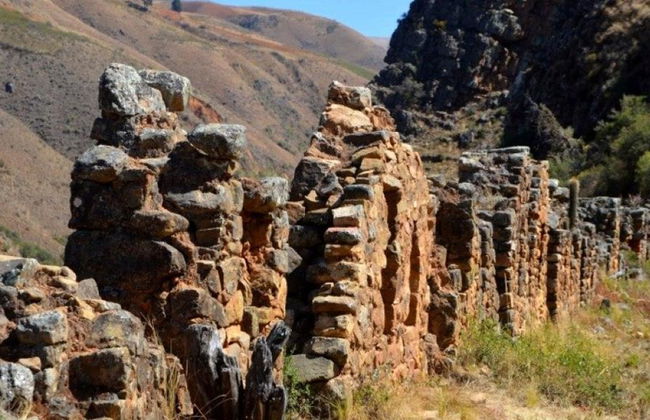 Fort Inca d'Incallajta - Visite privée - Photo 4