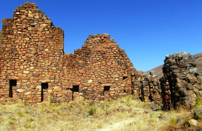Fort Inca d'Incallajta - Visite privée - Photo 2