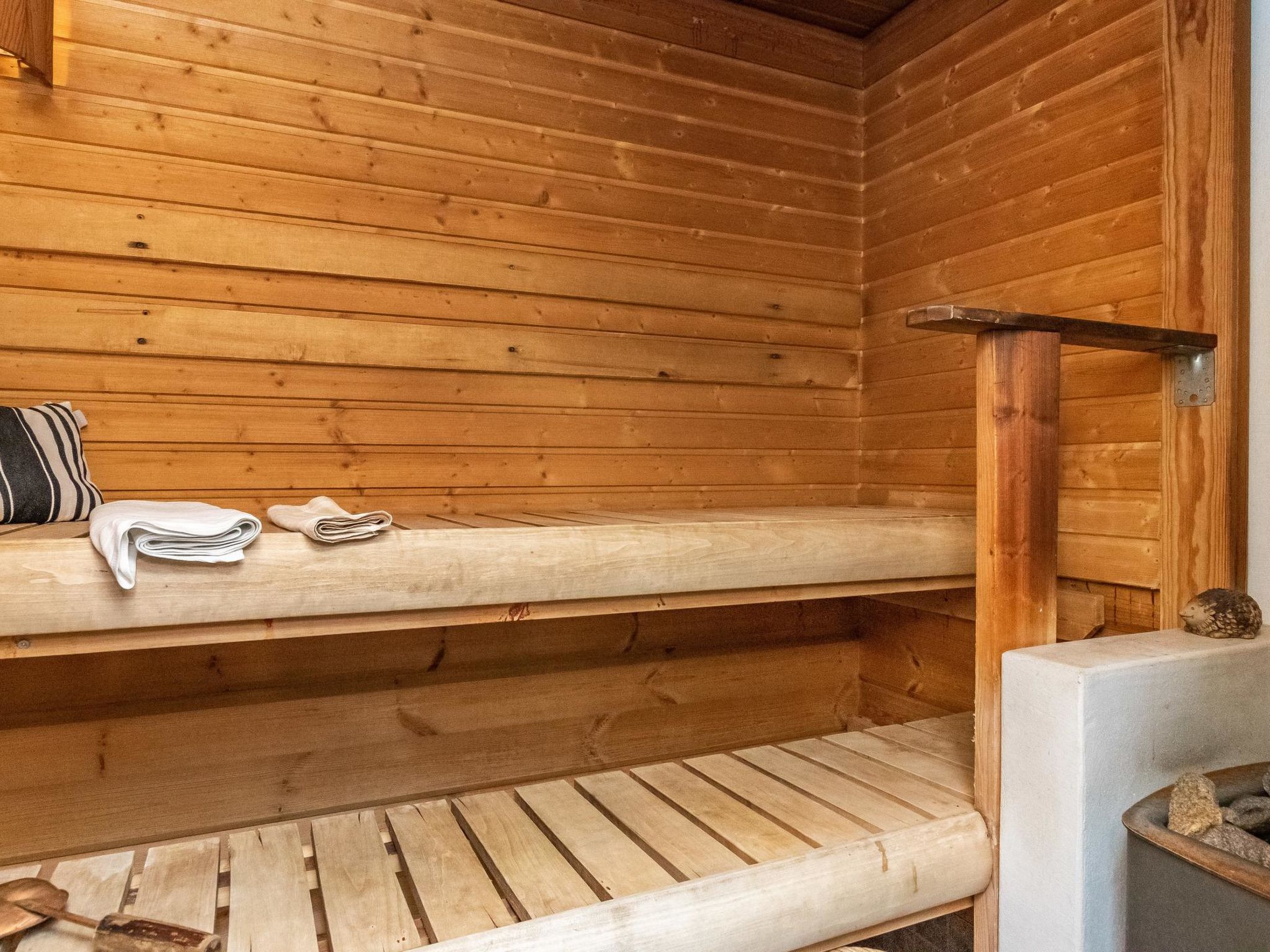 Foto 14 - Casa de 2 quartos em Savonlinna com sauna