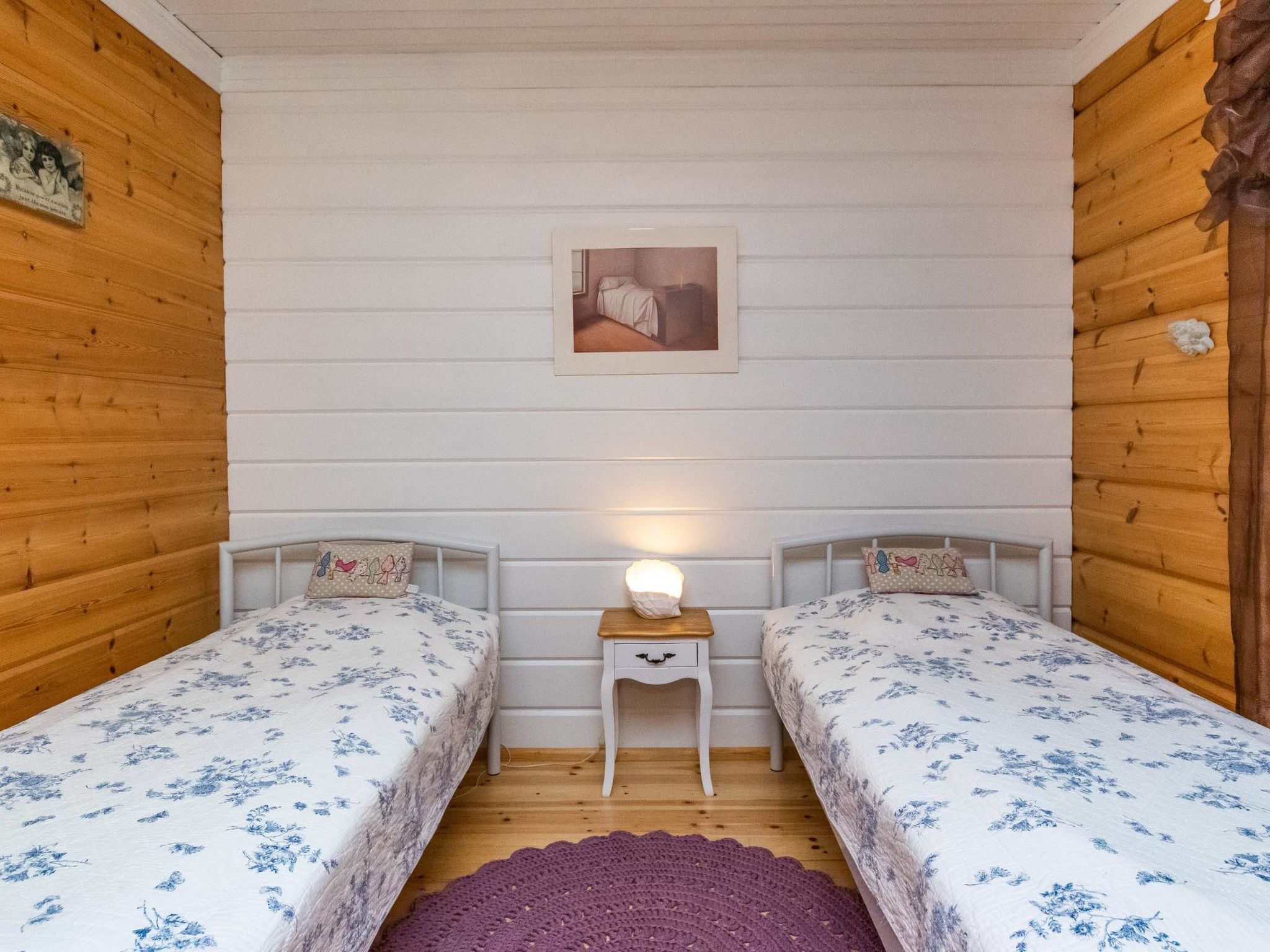Foto 13 - Casa de 2 quartos em Savonlinna com sauna