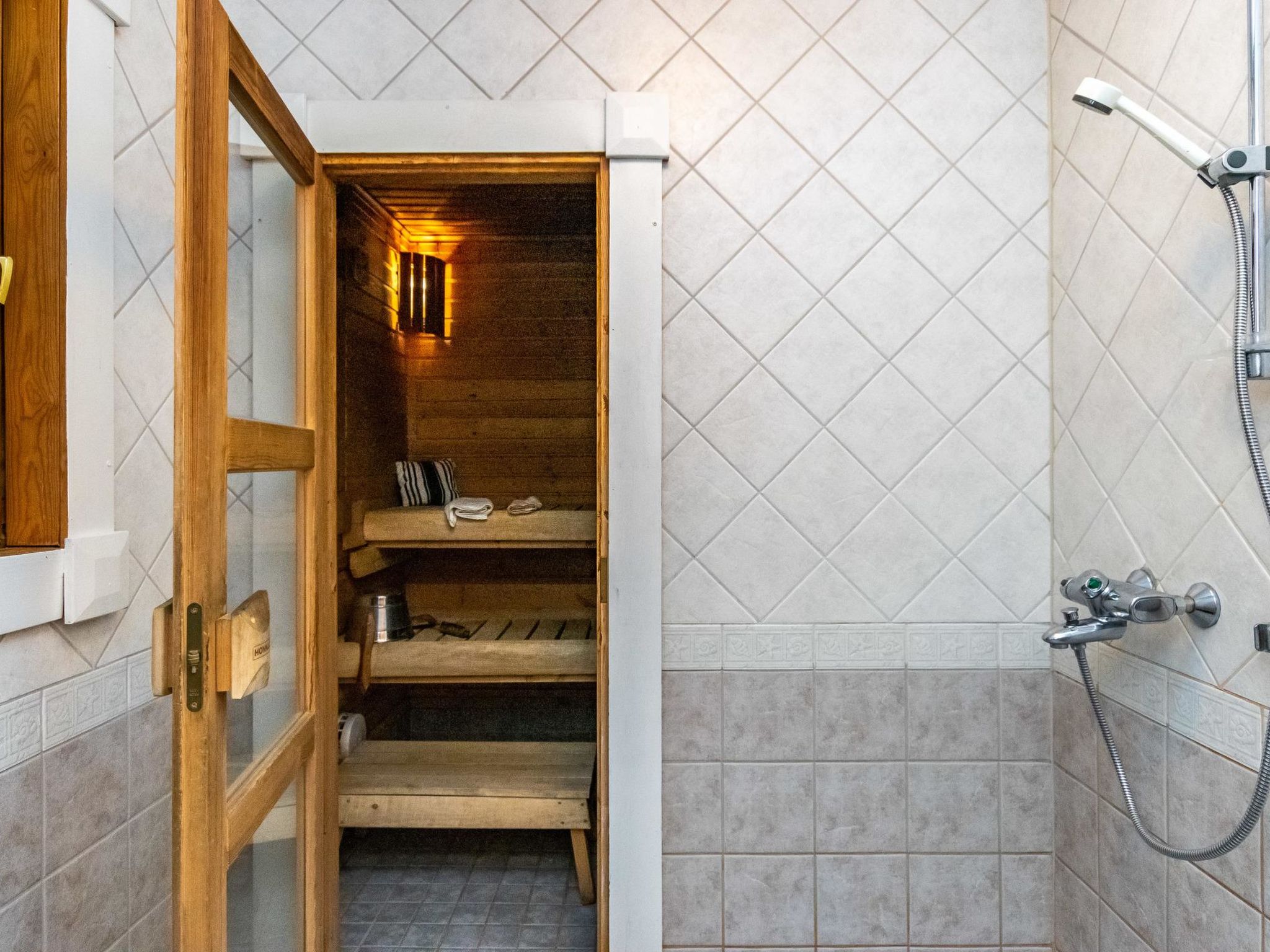 Foto 15 - Casa de 2 quartos em Savonlinna com sauna