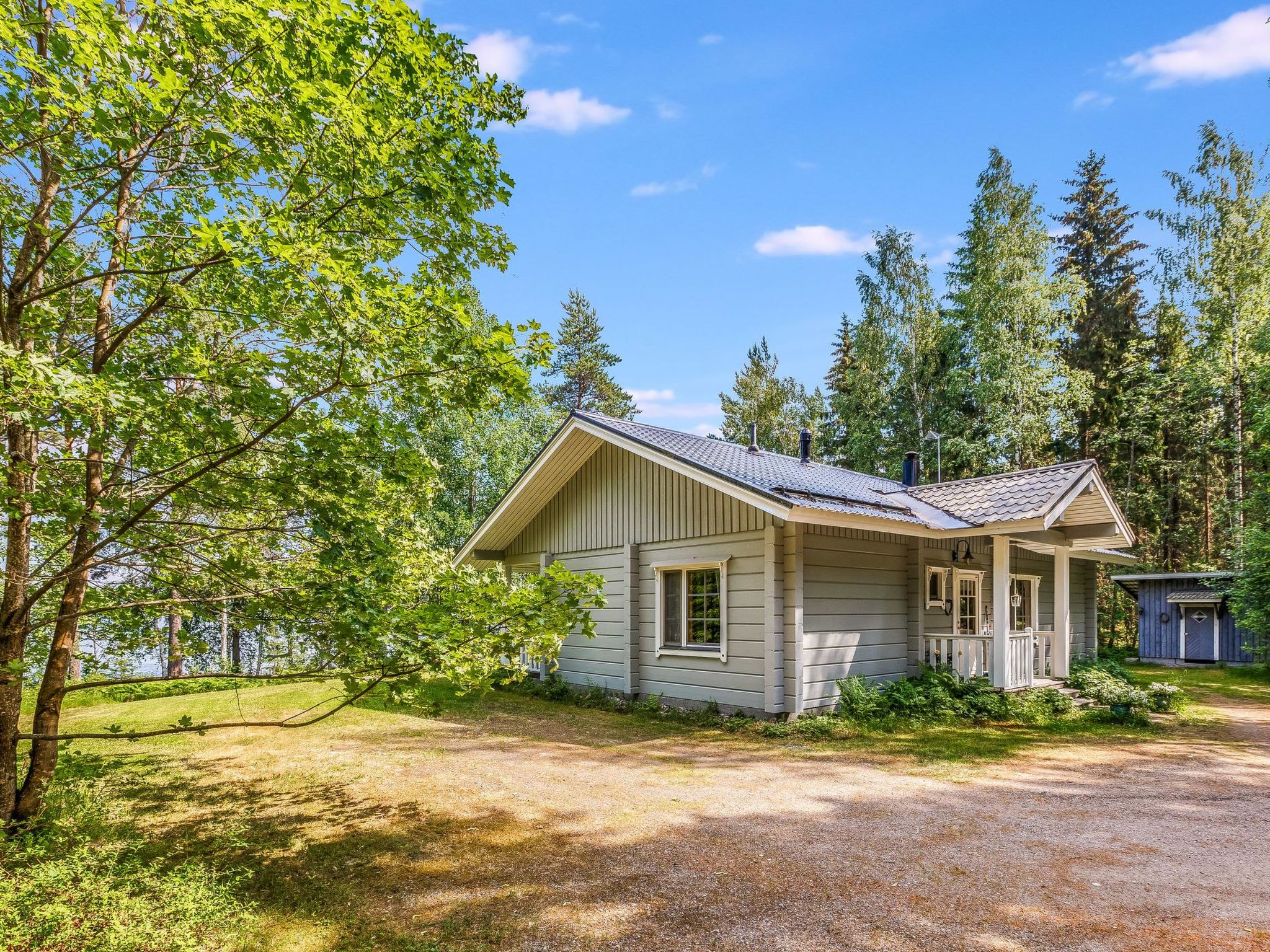 Foto 1 - Haus mit 2 Schlafzimmern in Savonlinna mit sauna