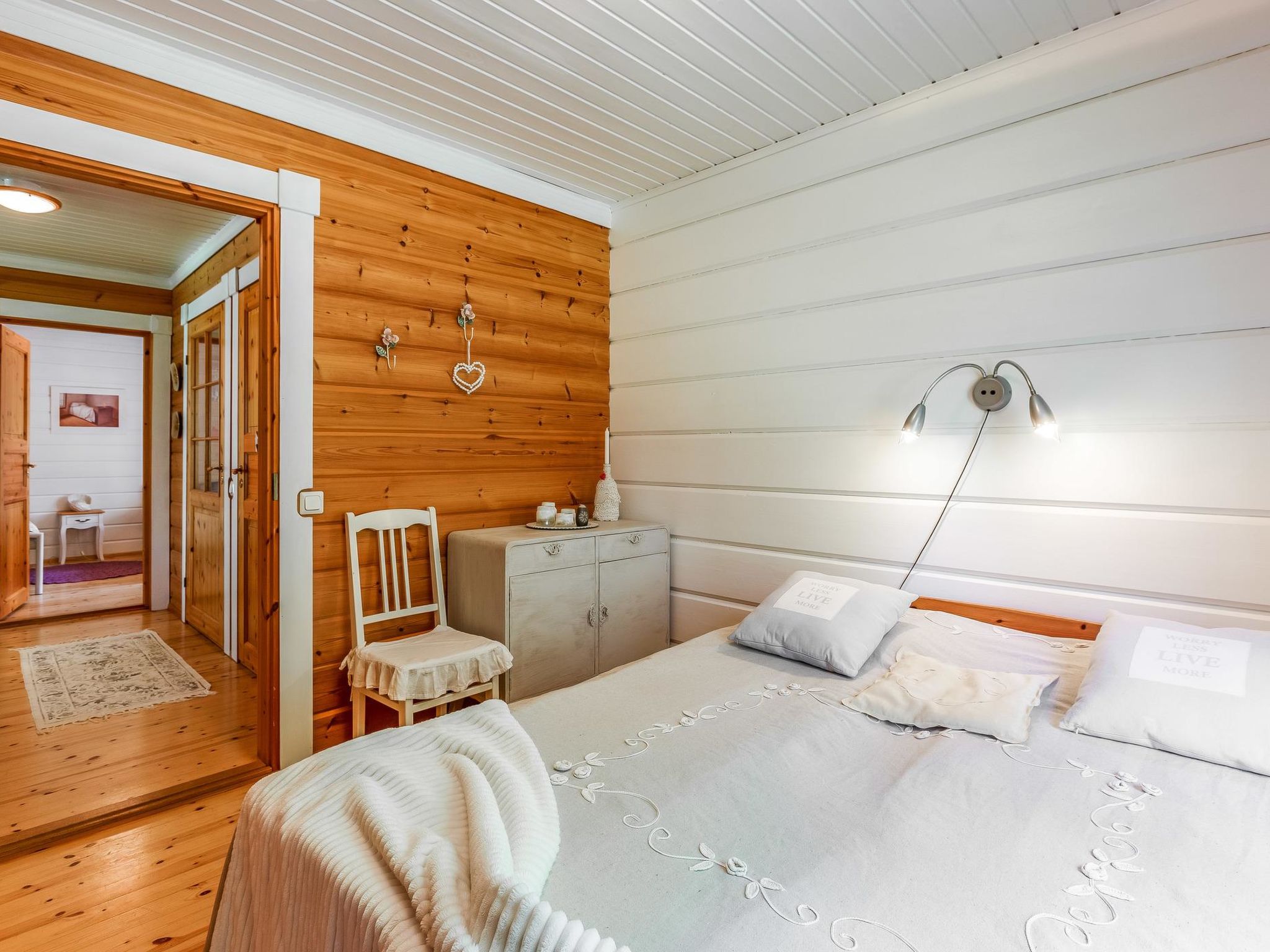 Photo 12 - Maison de 2 chambres à Savonlinna avec sauna