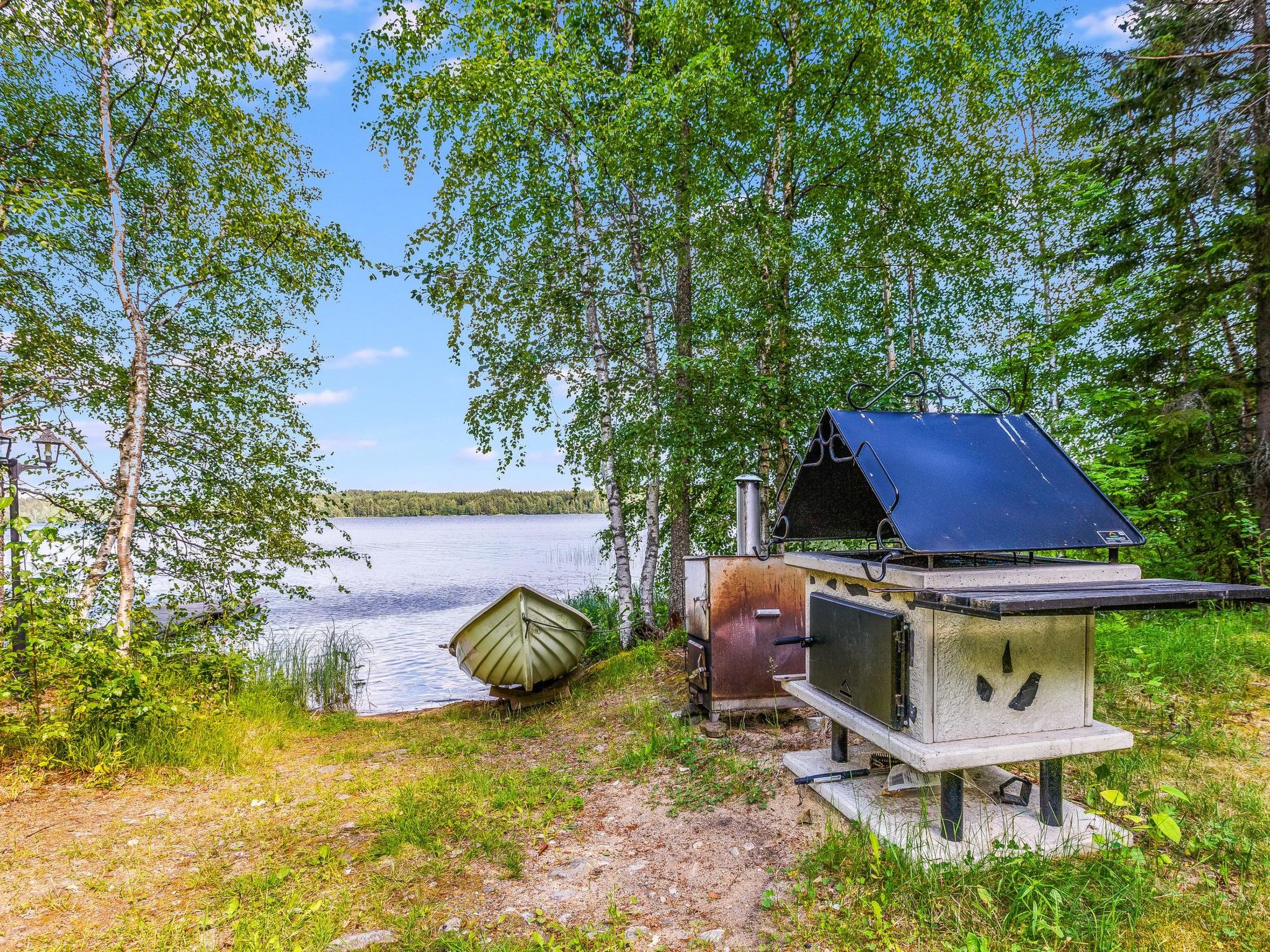Foto 6 - Casa de 2 quartos em Savonlinna com sauna