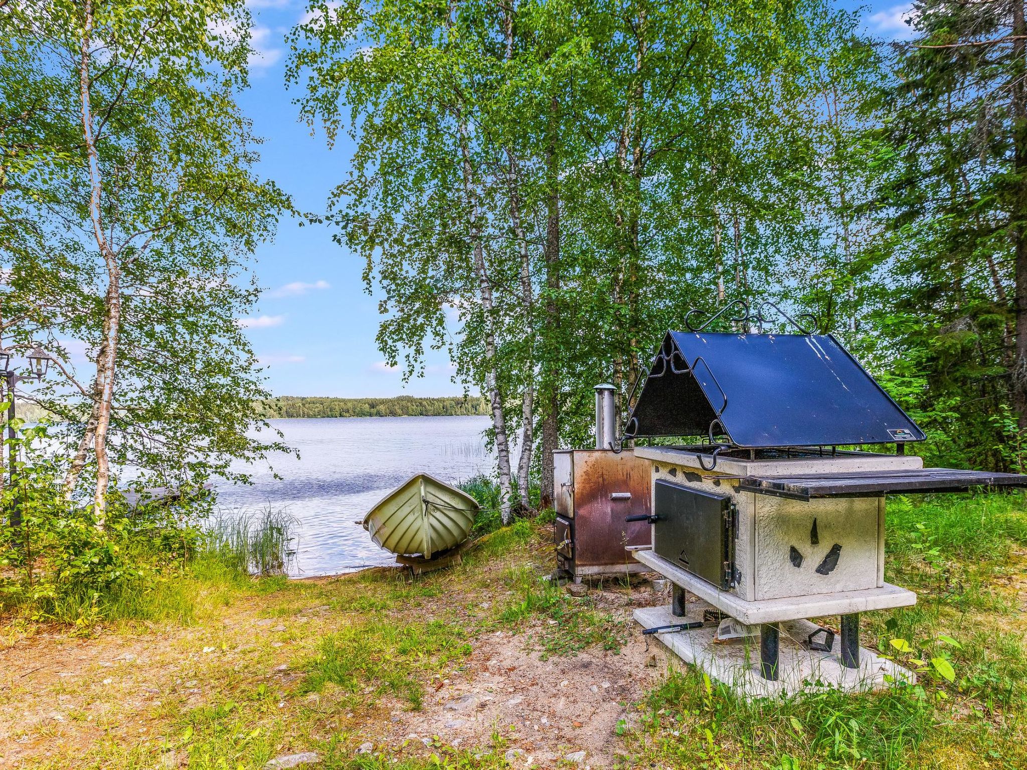 Foto 6 - Casa con 2 camere da letto a Savonlinna con sauna